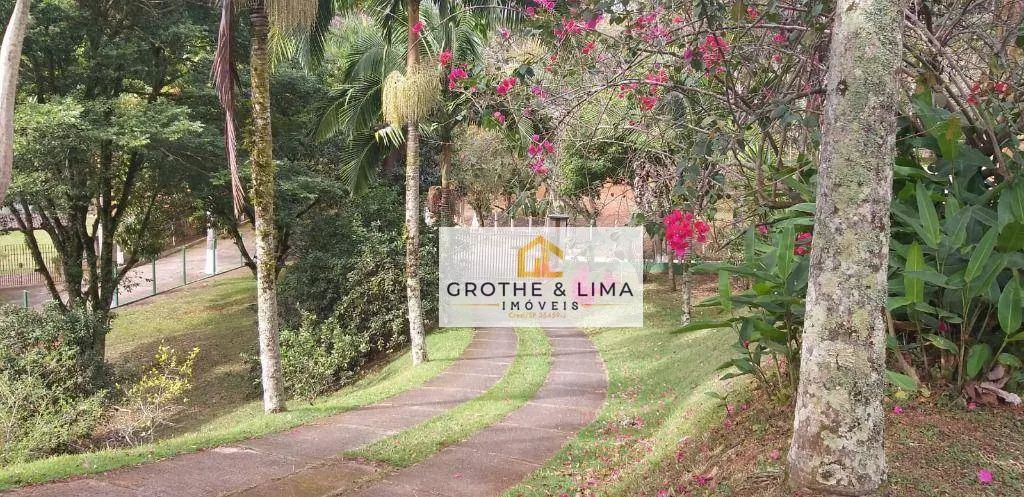 Country home for sale of 3,100 m² in São José dos Campos, SP, Brazil