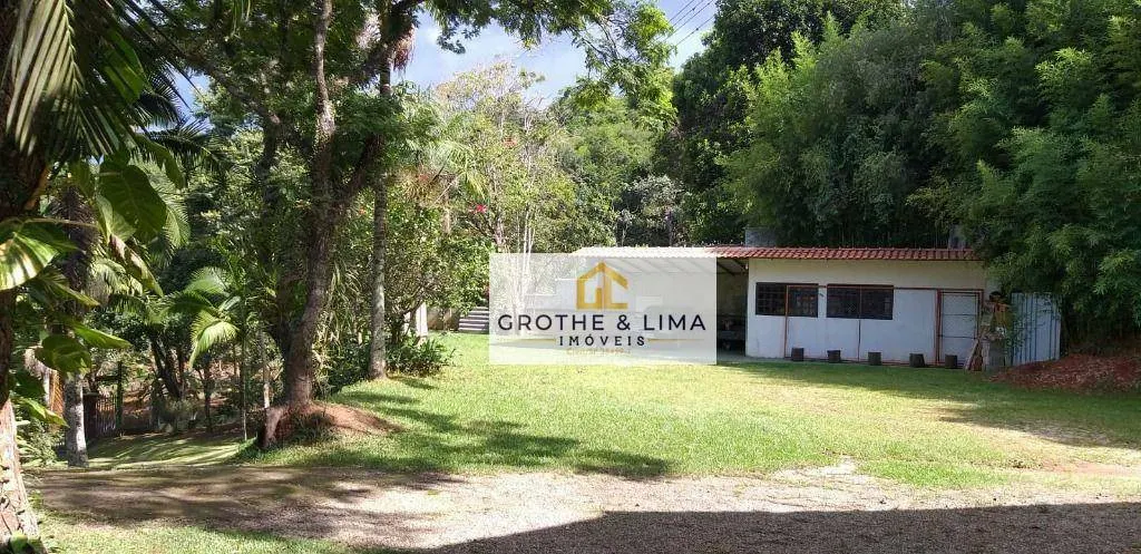 Country home for sale of 3,100 m² in São José dos Campos, SP, Brazil