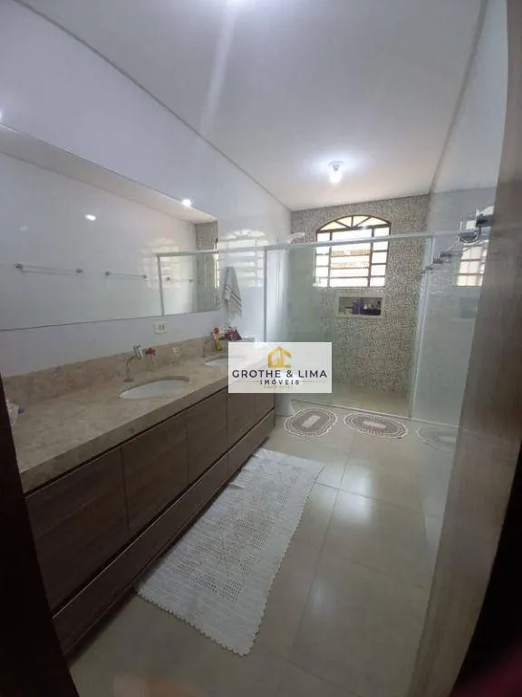 Country home for sale of 3,100 m² in São José dos Campos, SP, Brazil