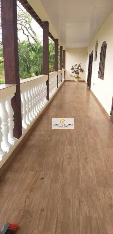 Country home for sale of 3,100 m² in São José dos Campos, SP, Brazil