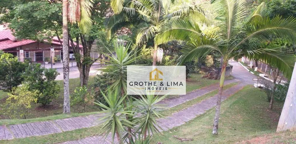 Country home for sale of 3,100 m² in São José dos Campos, SP, Brazil