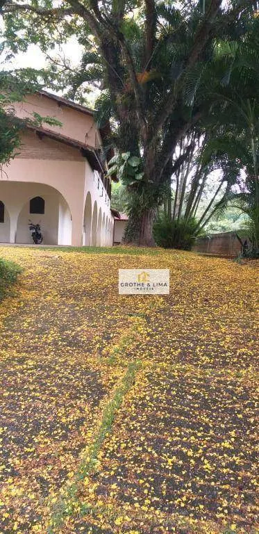 Country home for sale of 3,100 m² in São José dos Campos, SP, Brazil