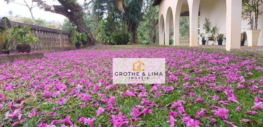 Country home for sale of 3,100 m² in São José dos Campos, SP, Brazil