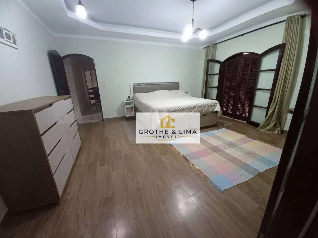 Country home for sale of 3,100 m² in São José dos Campos, SP, Brazil