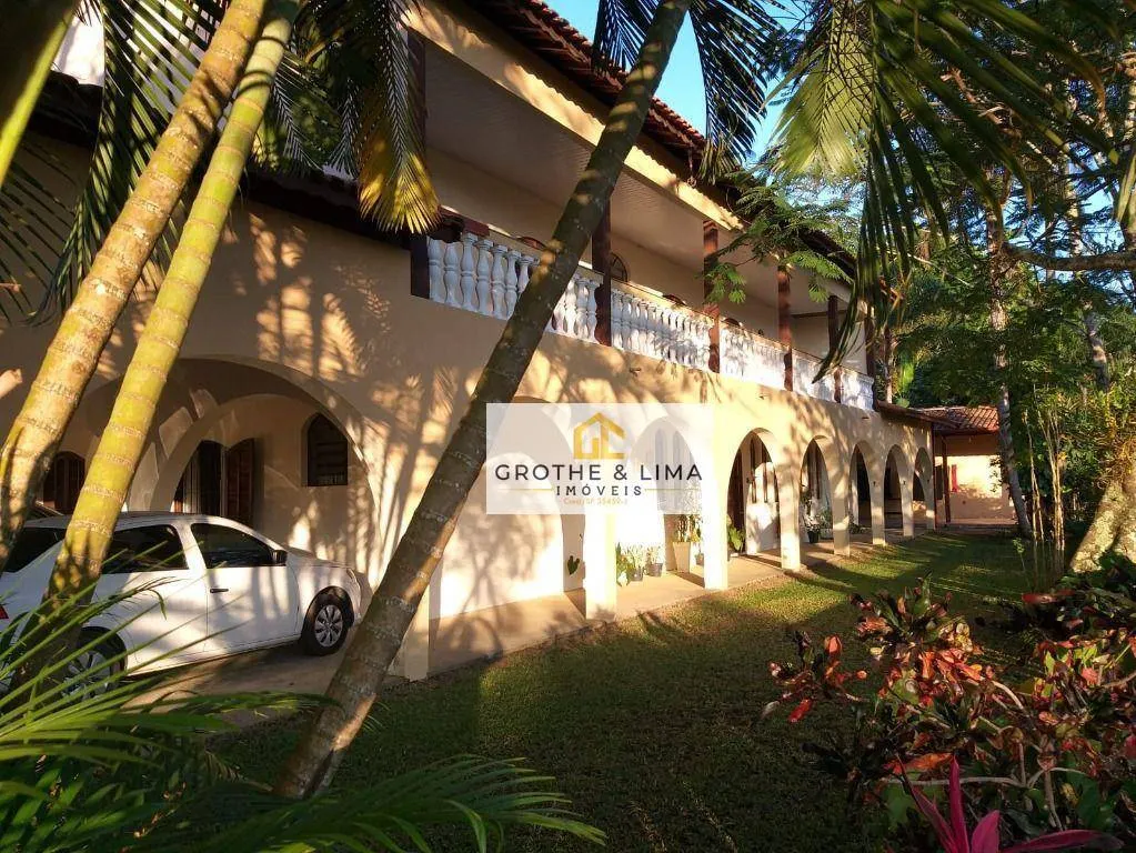 Country home for sale of 3,100 m² in São José dos Campos, SP, Brazil