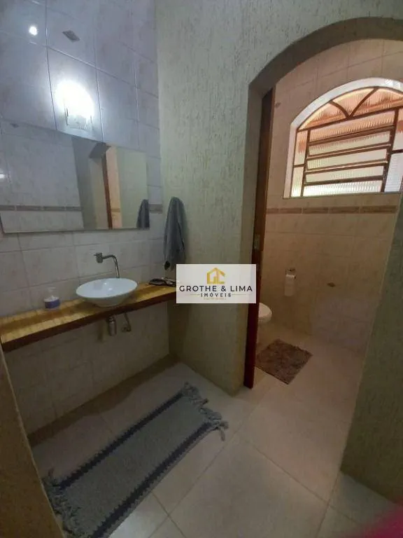 Country home for sale of 3,100 m² in São José dos Campos, SP, Brazil