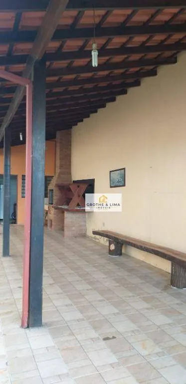 Country home for sale of 3,100 m² in São José dos Campos, SP, Brazil
