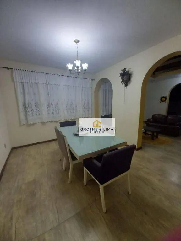 Country home for sale of 3,100 m² in São José dos Campos, SP, Brazil