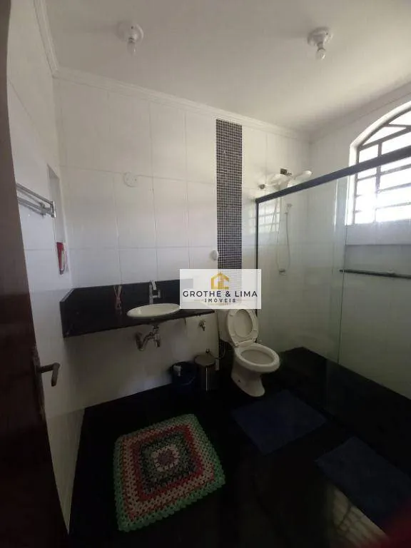 Country home for sale of 3,100 m² in São José dos Campos, SP, Brazil