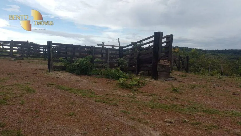 Fazenda à venda de 401 ha em Paranatinga, MT, Brasil