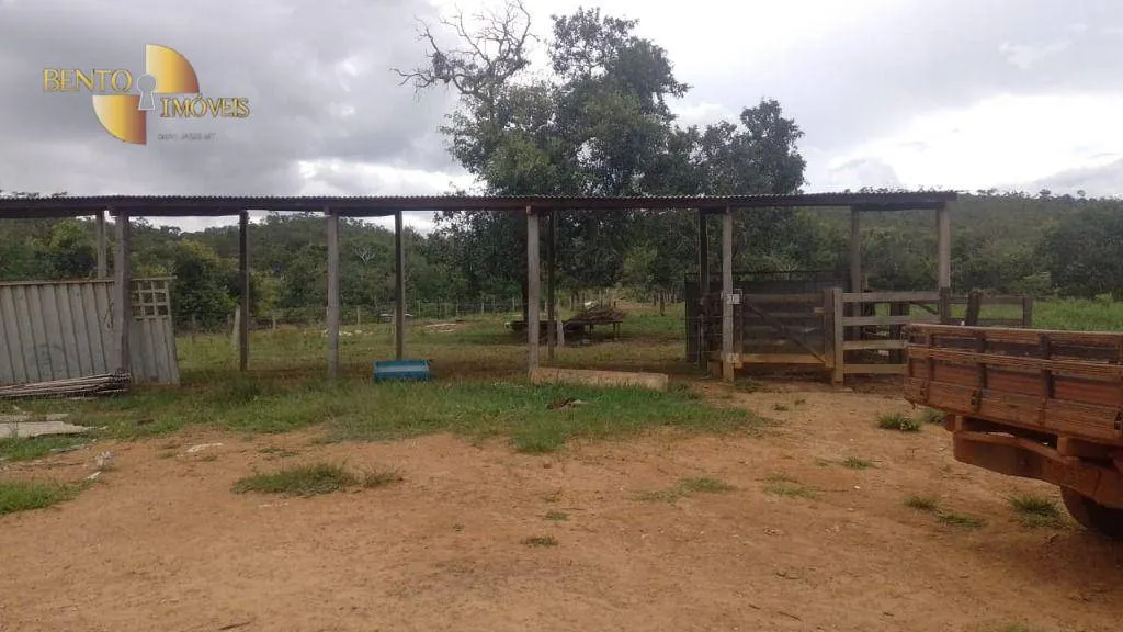 Fazenda à venda de 401 ha em Paranatinga, MT, Brasil