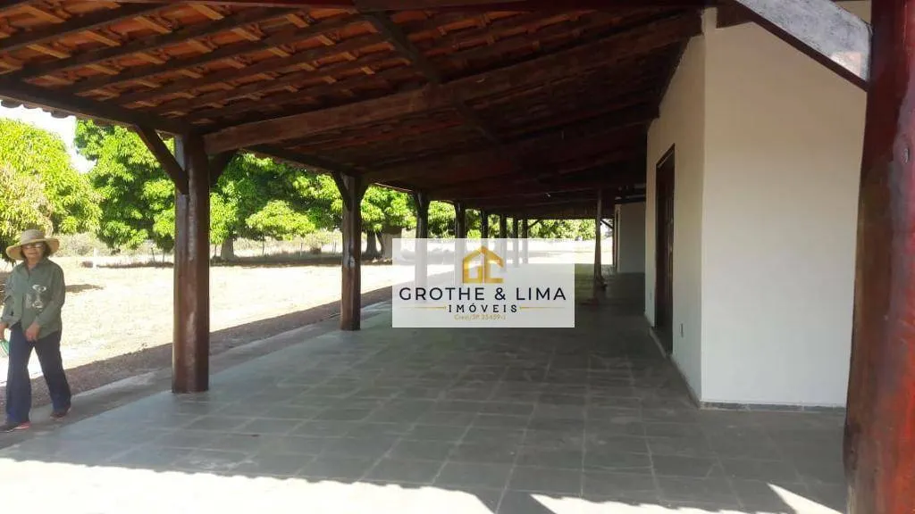 Farm for sale of 33,488 acres in Araguacema, TO, Brazil