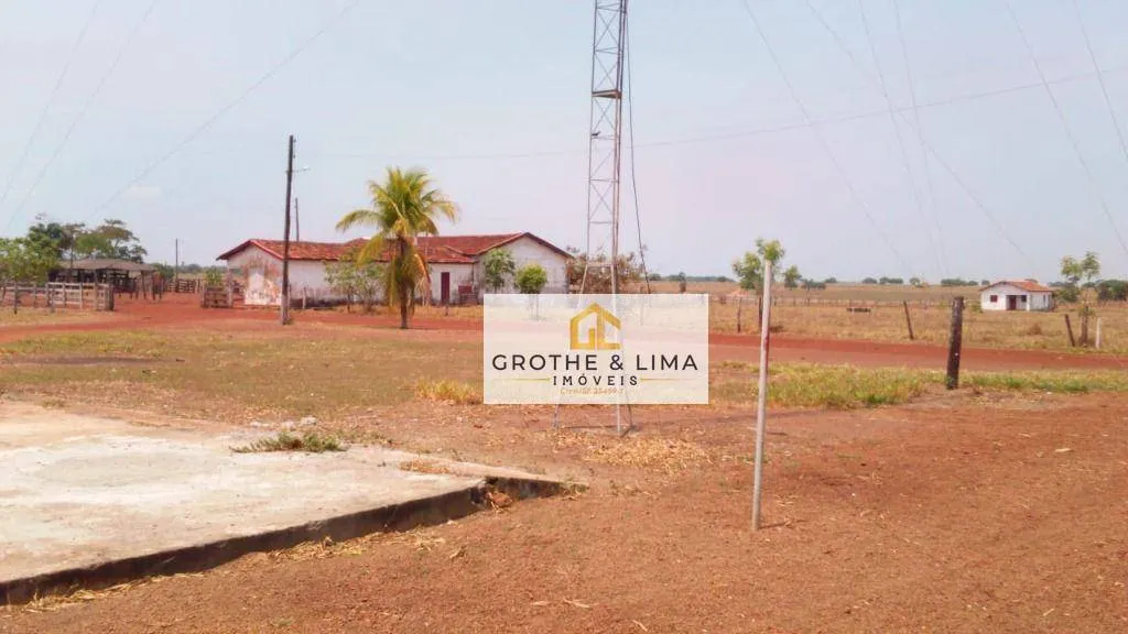 Farm for sale of 33,488 acres in Araguacema, TO, Brazil