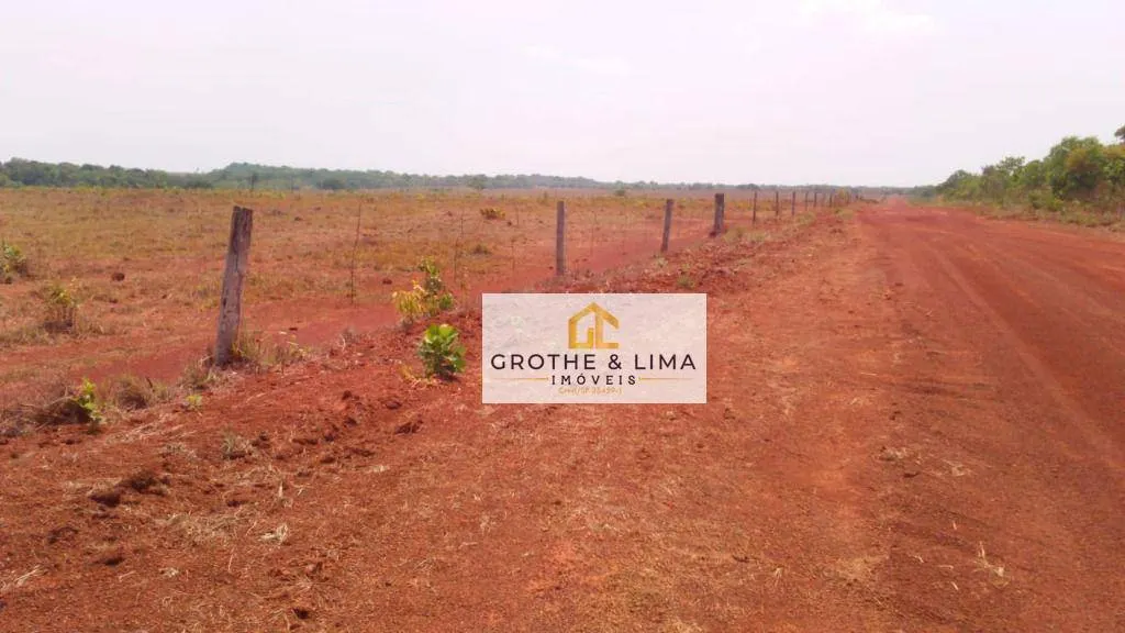 Farm for sale of 33,488 acres in Araguacema, TO, Brazil
