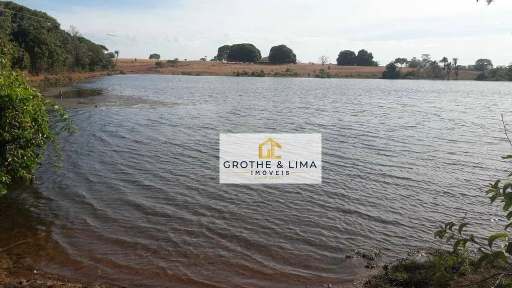 Farm for sale of 33,488 acres in Araguacema, TO, Brazil