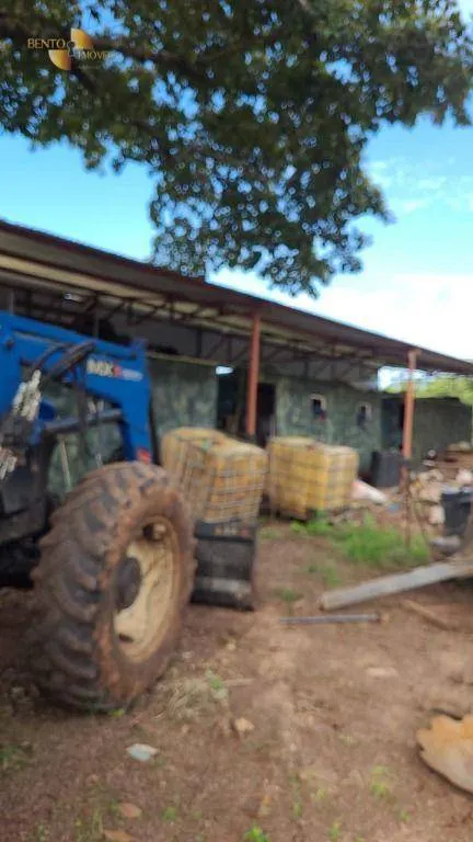 Fazenda à venda de 320 ha em Jangada, MT, Brasil