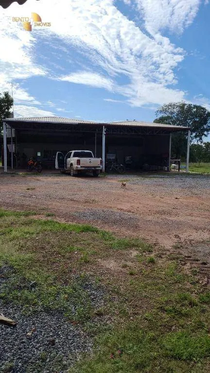 Fazenda à venda de 320 ha em Jangada, MT, Brasil