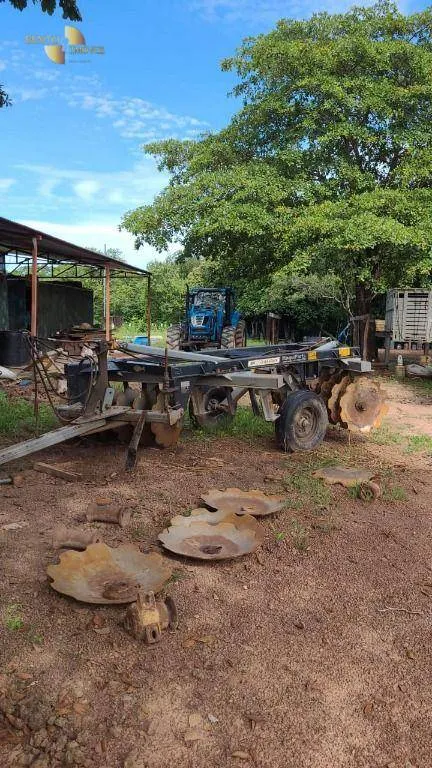 Fazenda à venda de 320 ha em Jangada, MT, Brasil