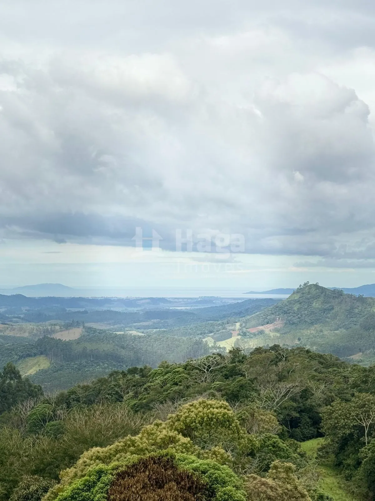 Terreno à venda de 3.484 m² em Canelinha, SC, Brasil