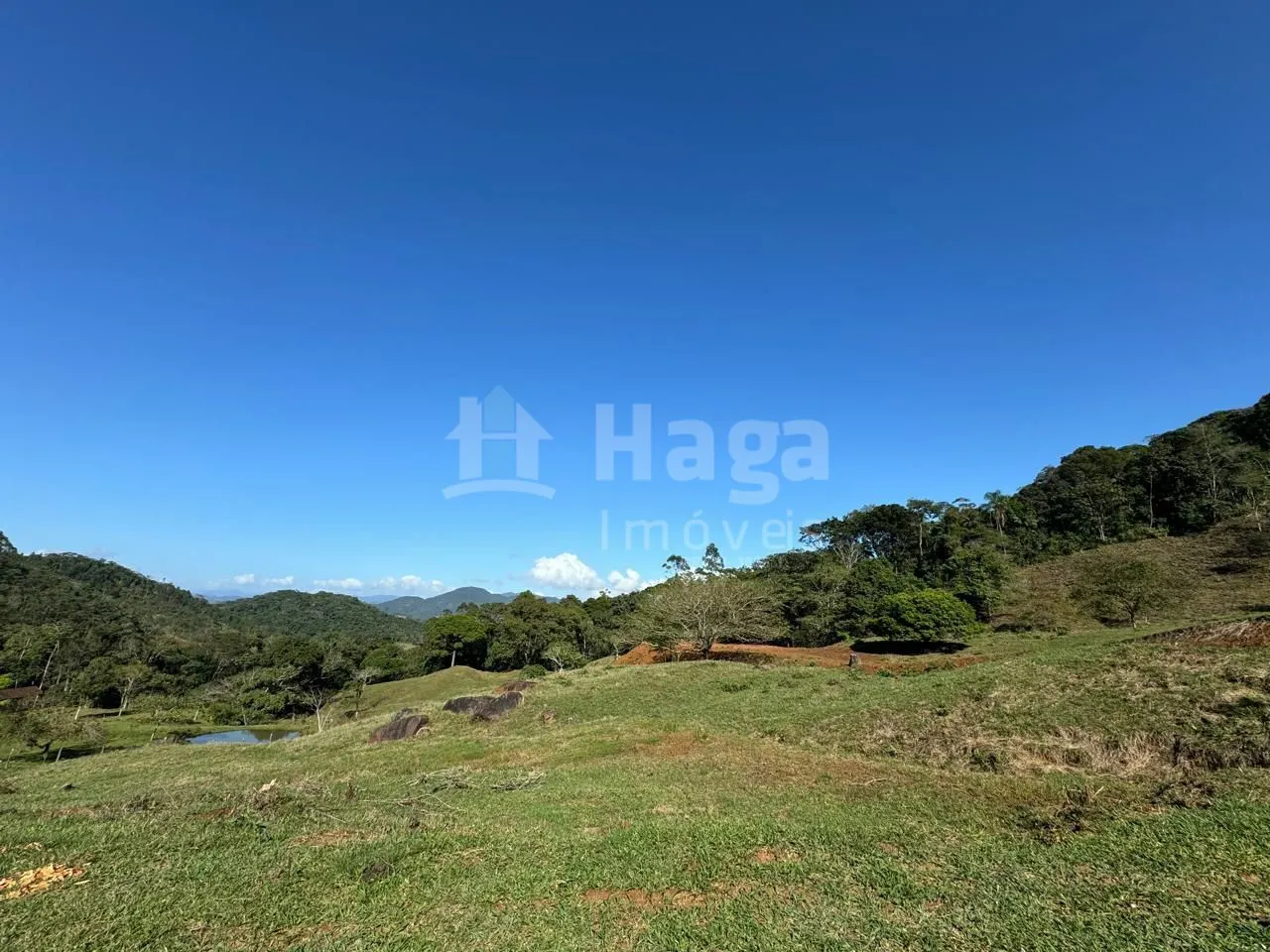 Terreno à venda de 3.484 m² em Canelinha, SC, Brasil