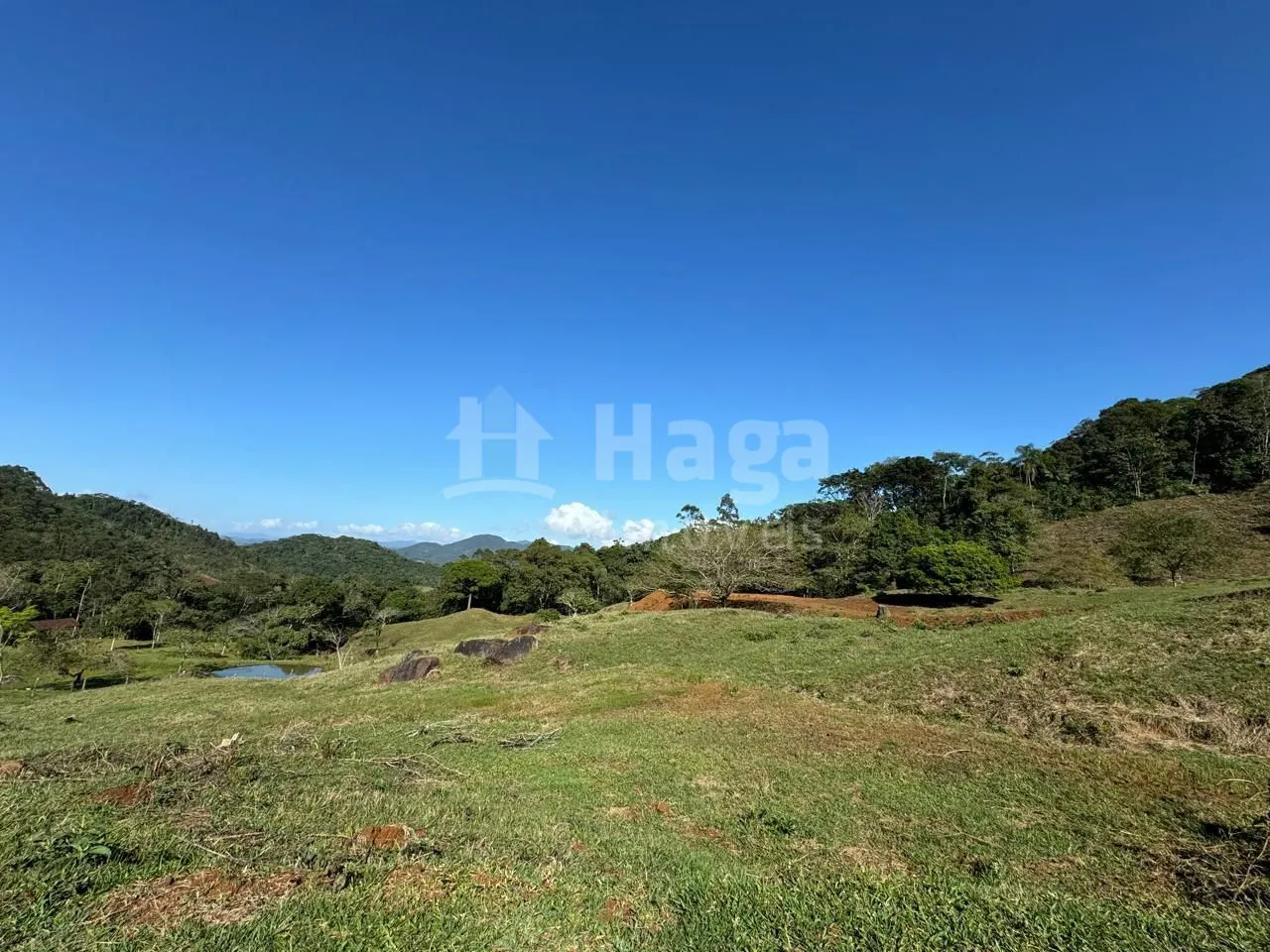Terreno à venda de 3.484 m² em Canelinha, SC, Brasil