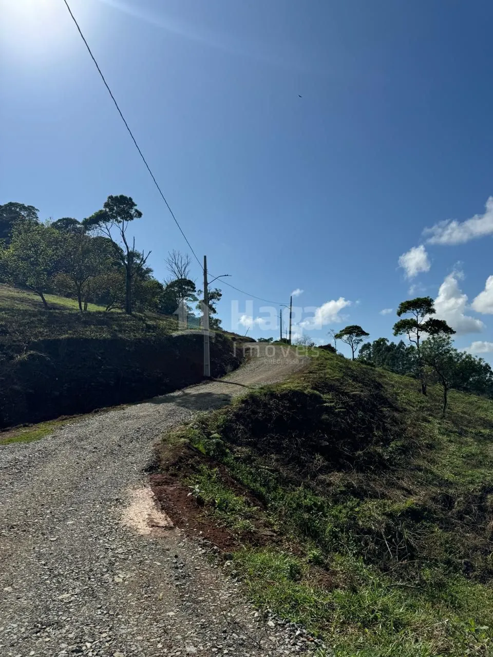 Terreno à venda de 3.484 m² em Canelinha, SC, Brasil