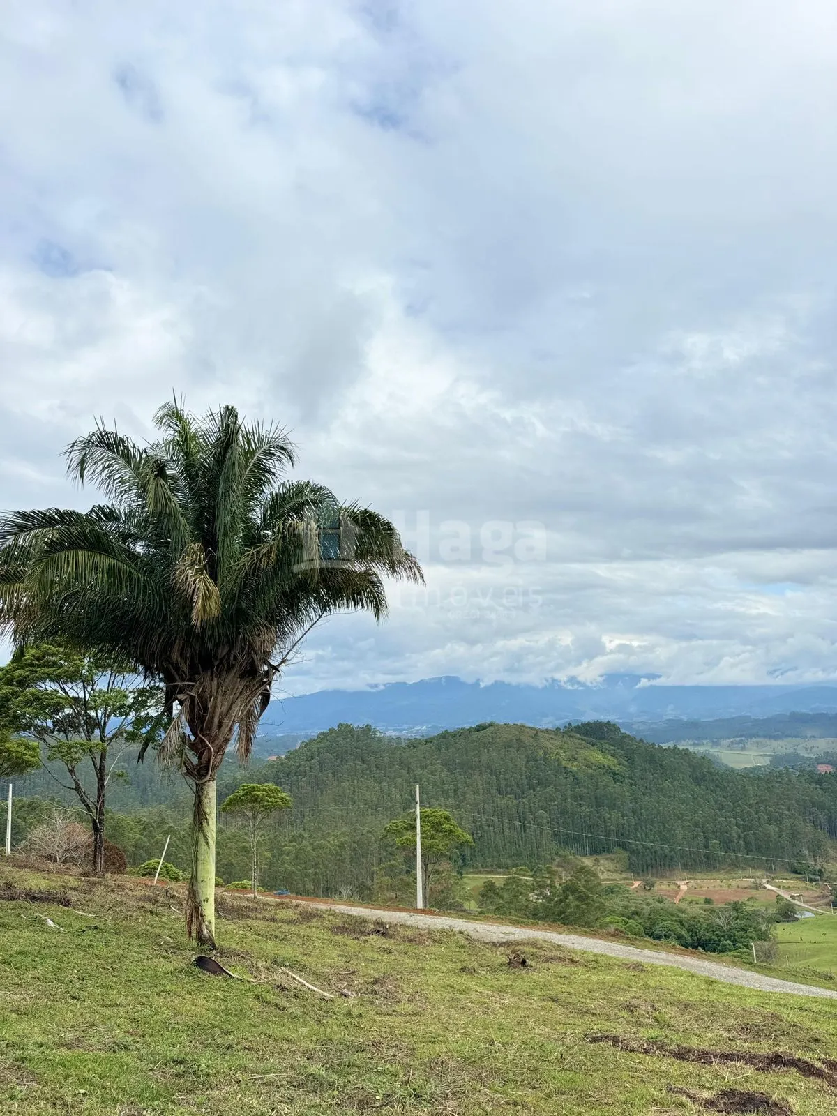Terreno à venda de 3.484 m² em Canelinha, SC, Brasil