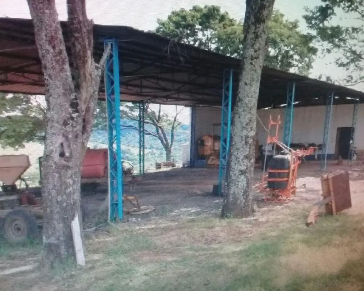 Fazenda à venda de 648 ha em Echaporã, SP, Brasil