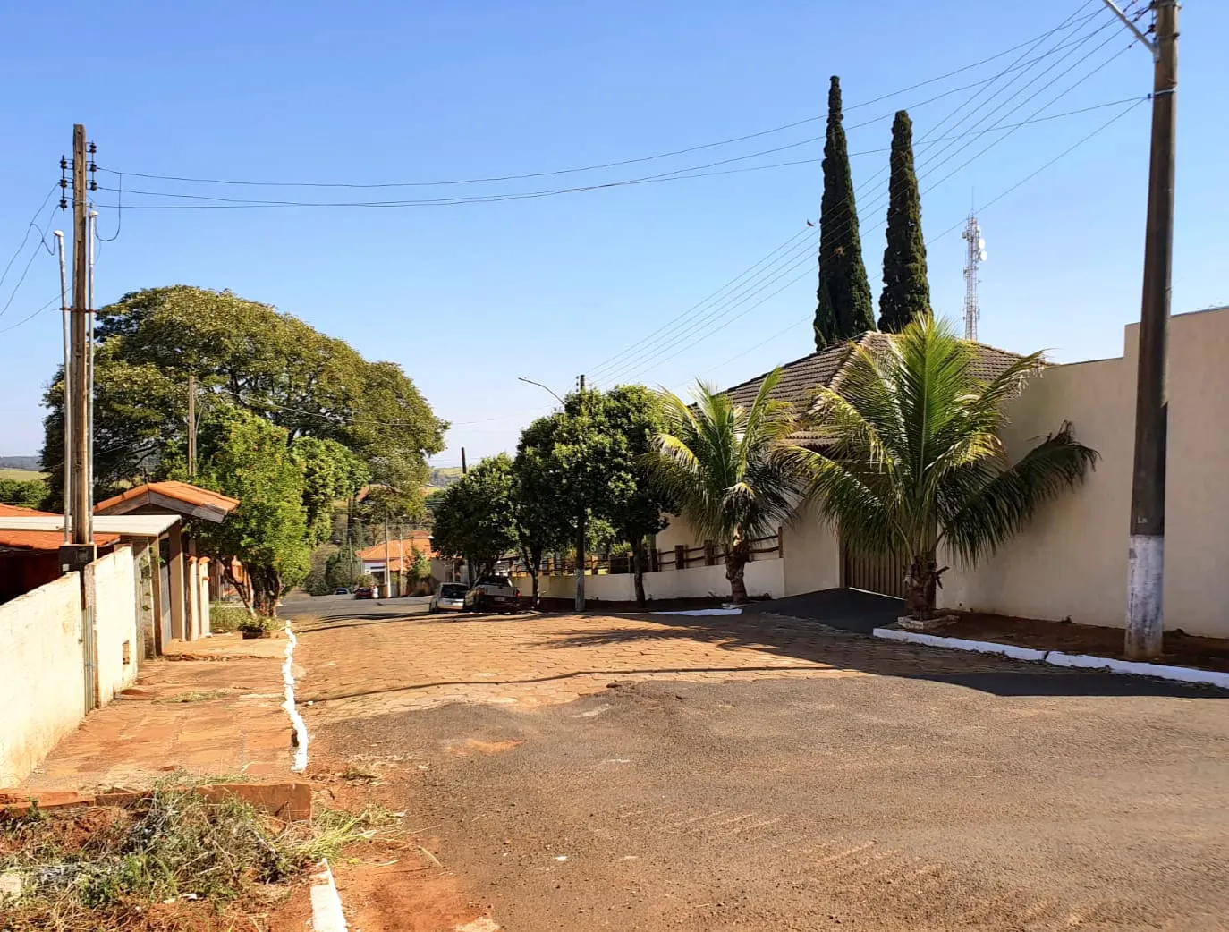 Terreno à venda de 363 m² em Timburi, SP, Brasil