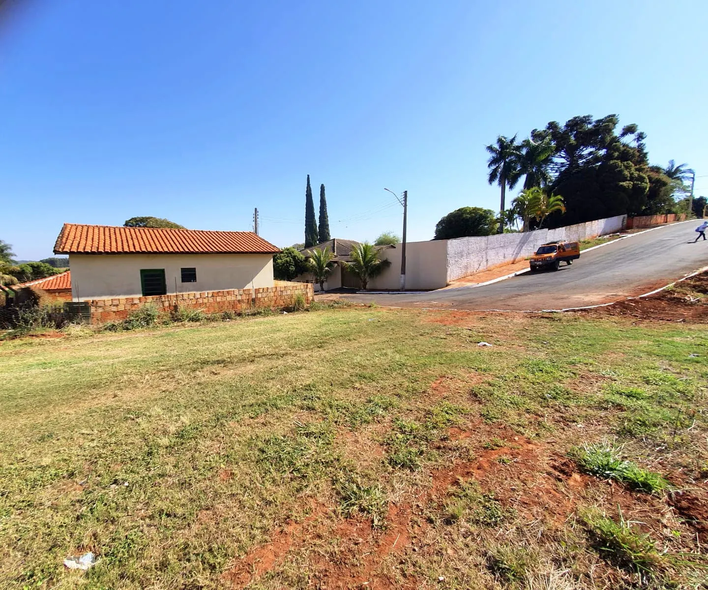 Terreno à venda de 363 m² em Timburi, SP, Brasil