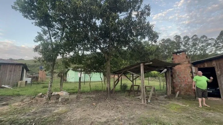Terreno à venda de 720 m² em Santo Antônio da Patrulha, RS, Brasil