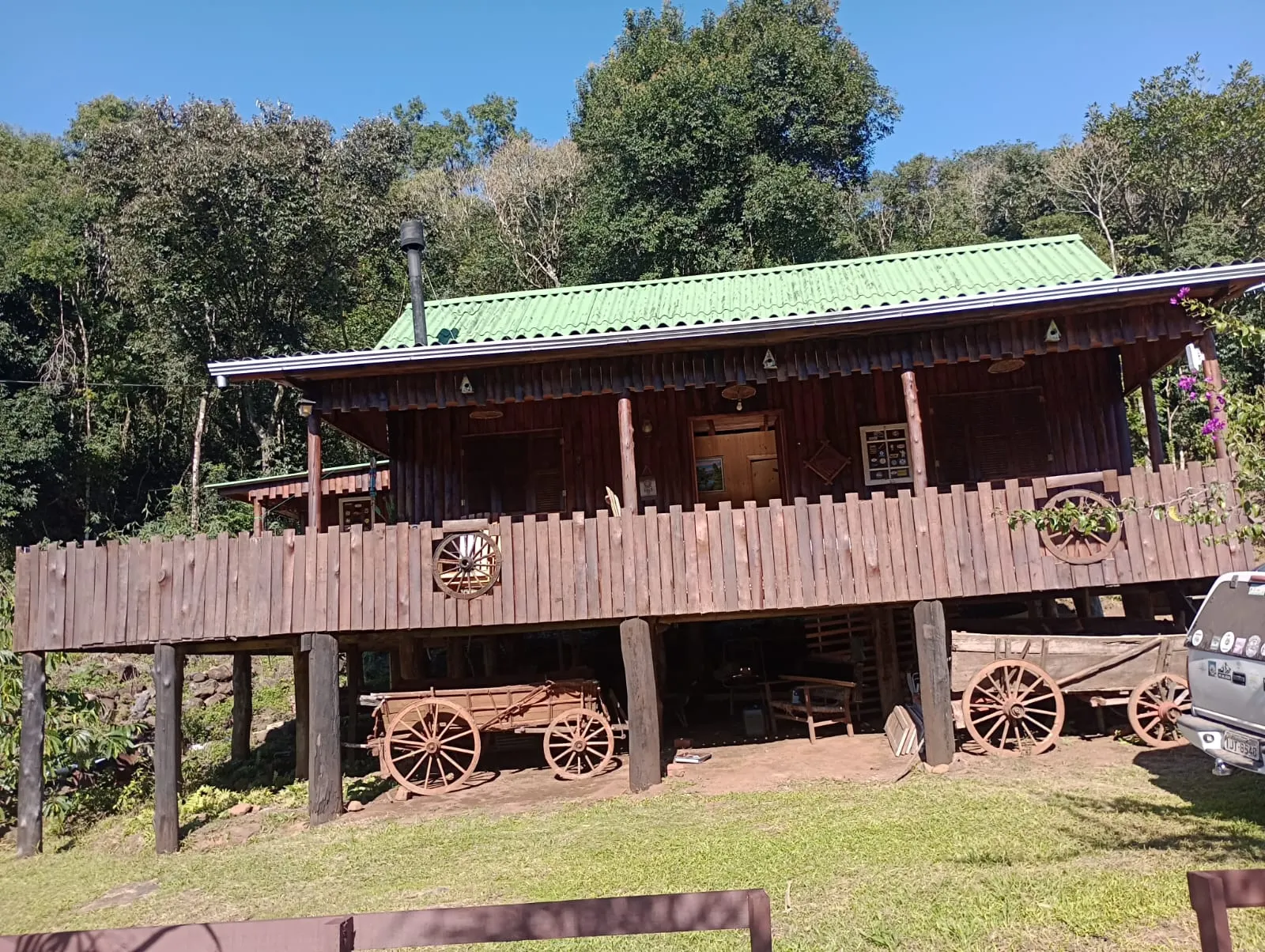 Chácara à venda de 3 ha em Riozinho, RS, Brasil