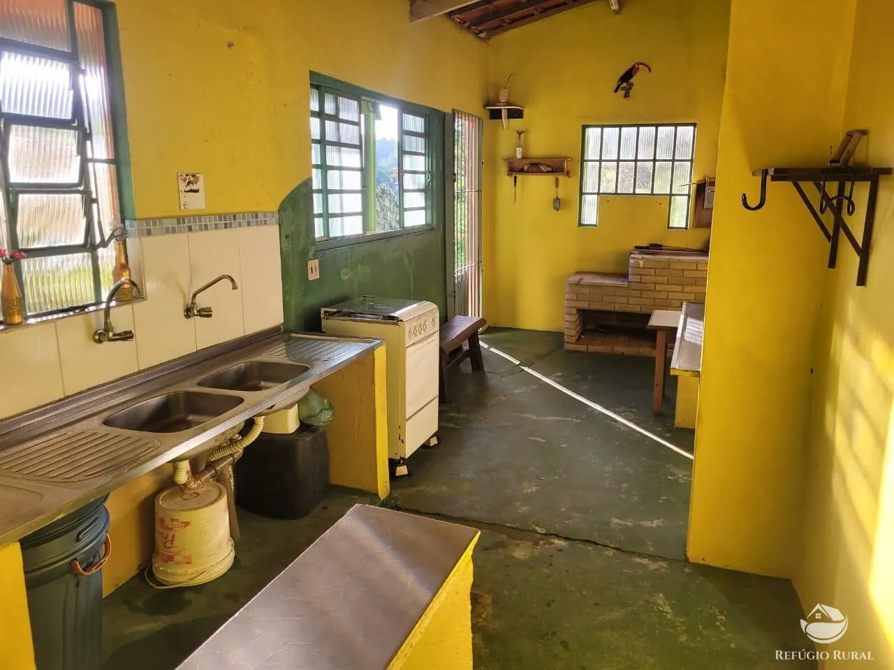 Chácara à venda de 5.000 m² em Jambeiro, SP, Brasil