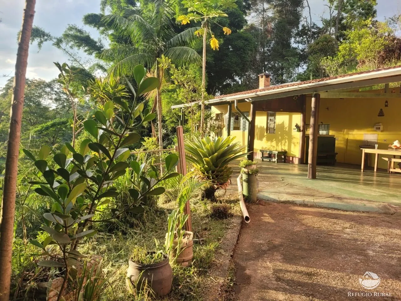 Chácara à venda de 5.000 m² em Jambeiro, SP, Brasil