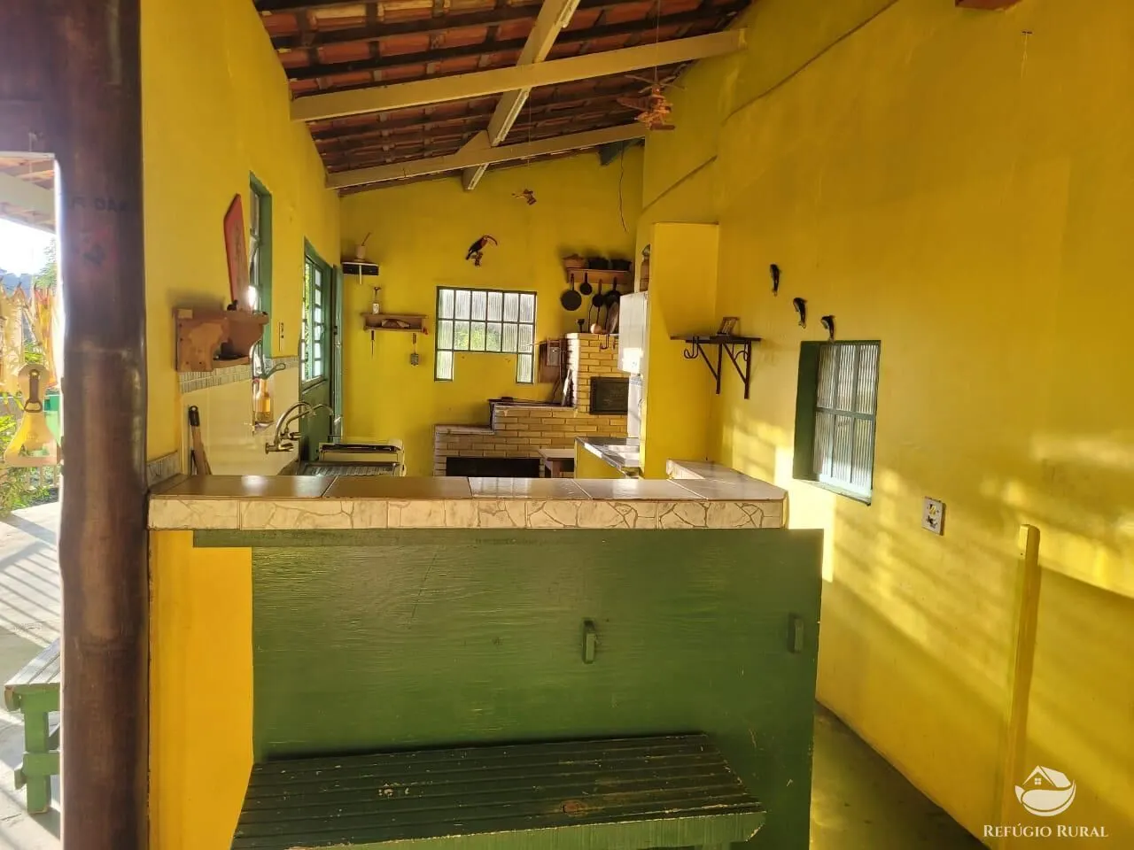 Chácara à venda de 5.000 m² em Jambeiro, SP, Brasil
