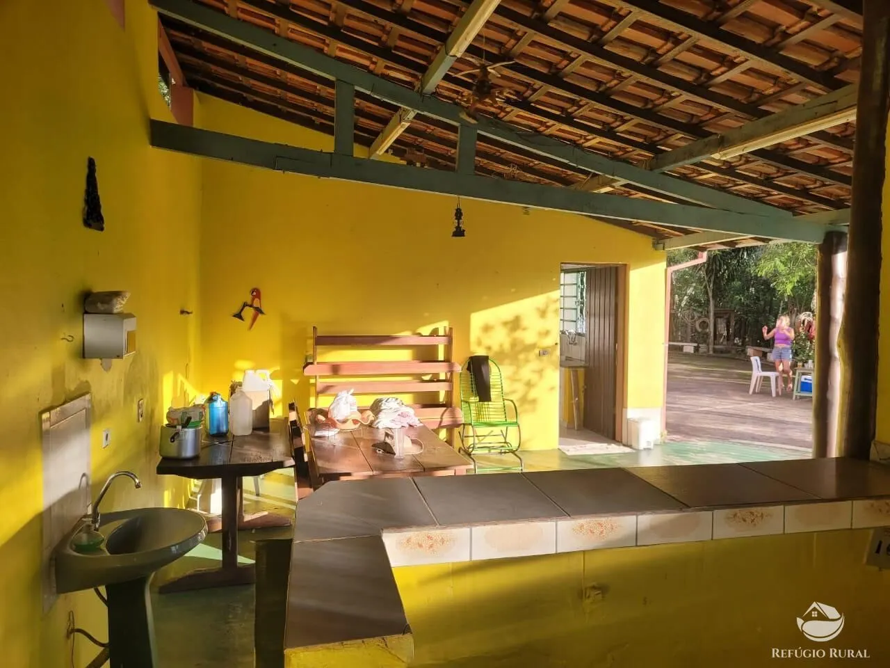 Chácara à venda de 5.000 m² em Jambeiro, SP, Brasil