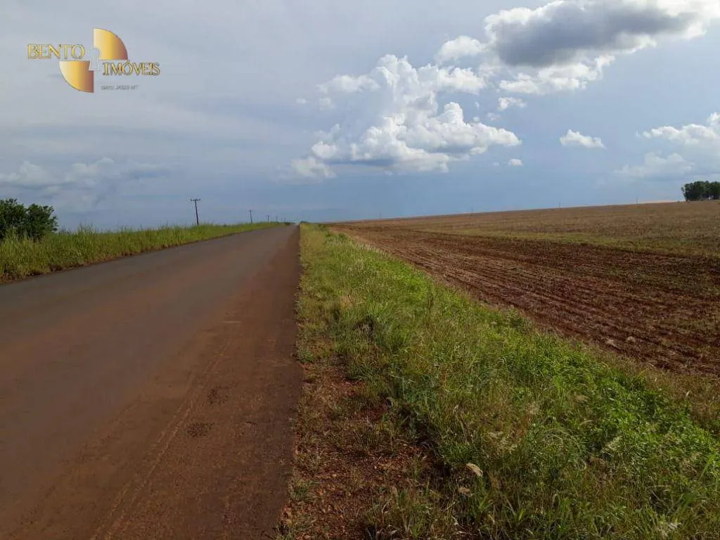 Fazenda à venda de 2.026 ha em Tangará da Serra, MT, Brasil