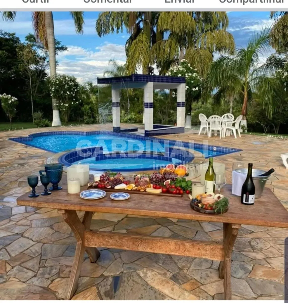 Chácara à venda de 220 m² em Dourado, SP, Brasil
