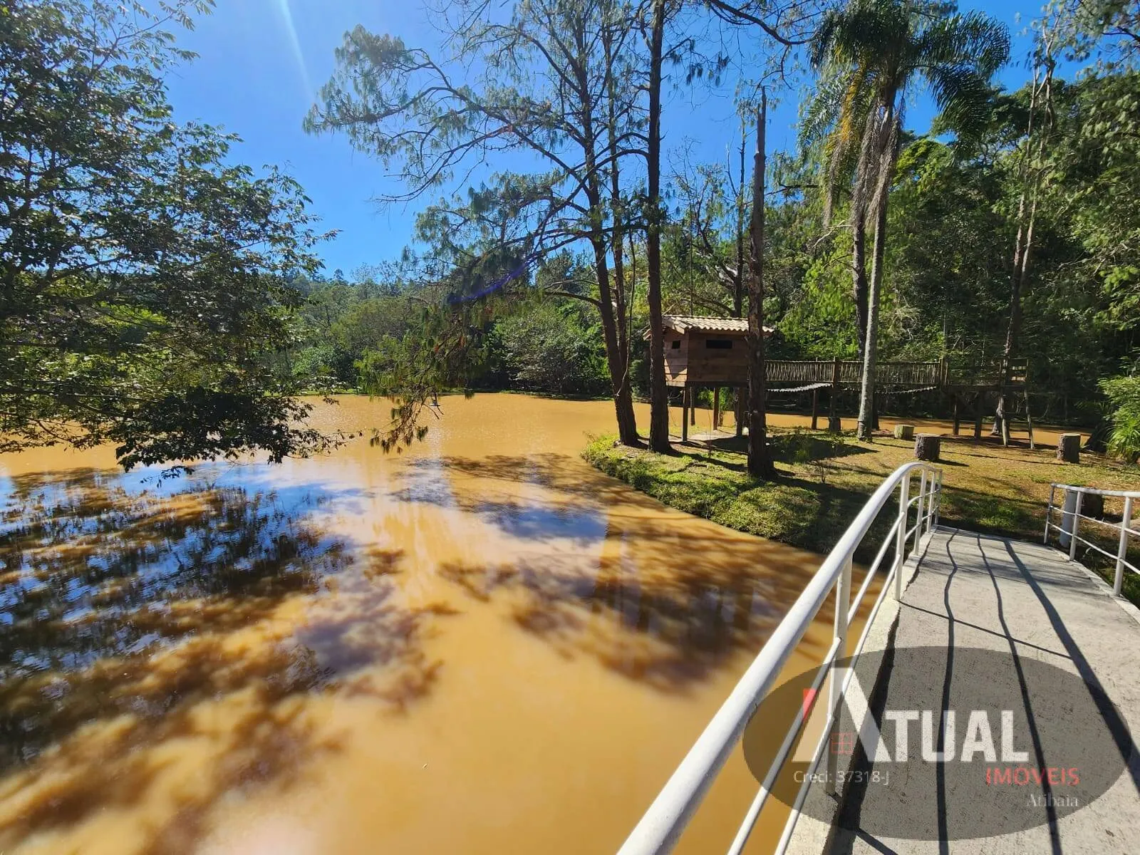 Casa à venda de 5 ha em Nazaré Paulista, SP, Brasil