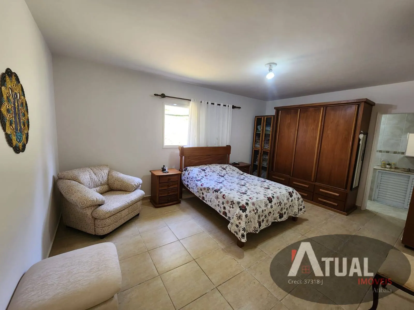 Casa à venda de 5 ha em Nazaré Paulista, SP, Brasil