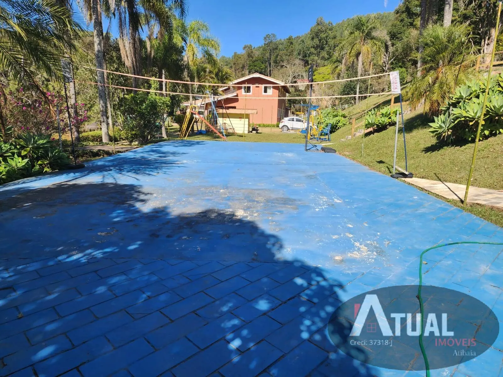Casa à venda de 5 ha em Nazaré Paulista, SP, Brasil