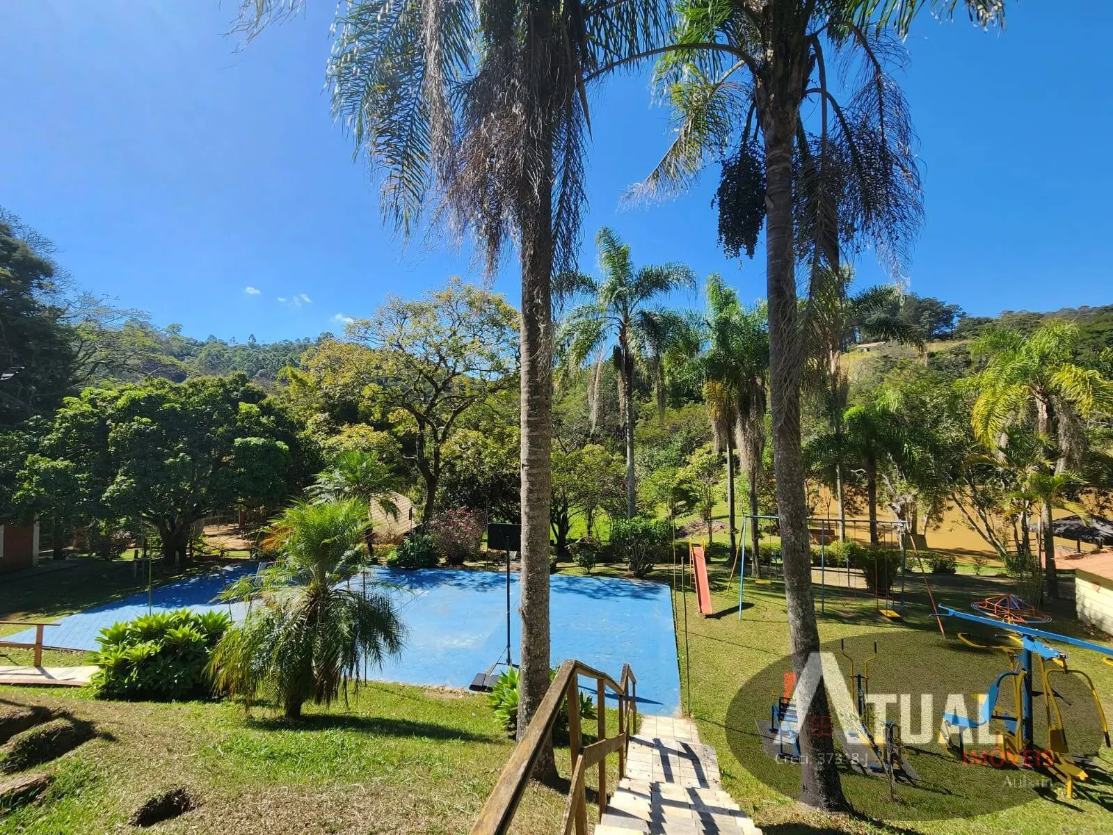 Casa à venda de 5 ha em Nazaré Paulista, SP, Brasil
