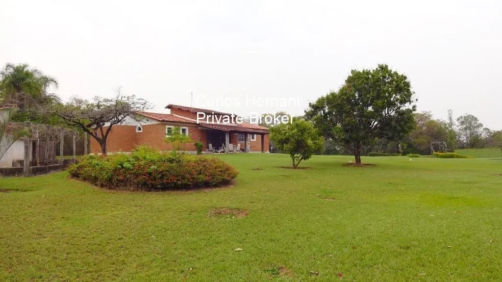 Sítio à venda de 44 ha em Itu, SP, Brasil