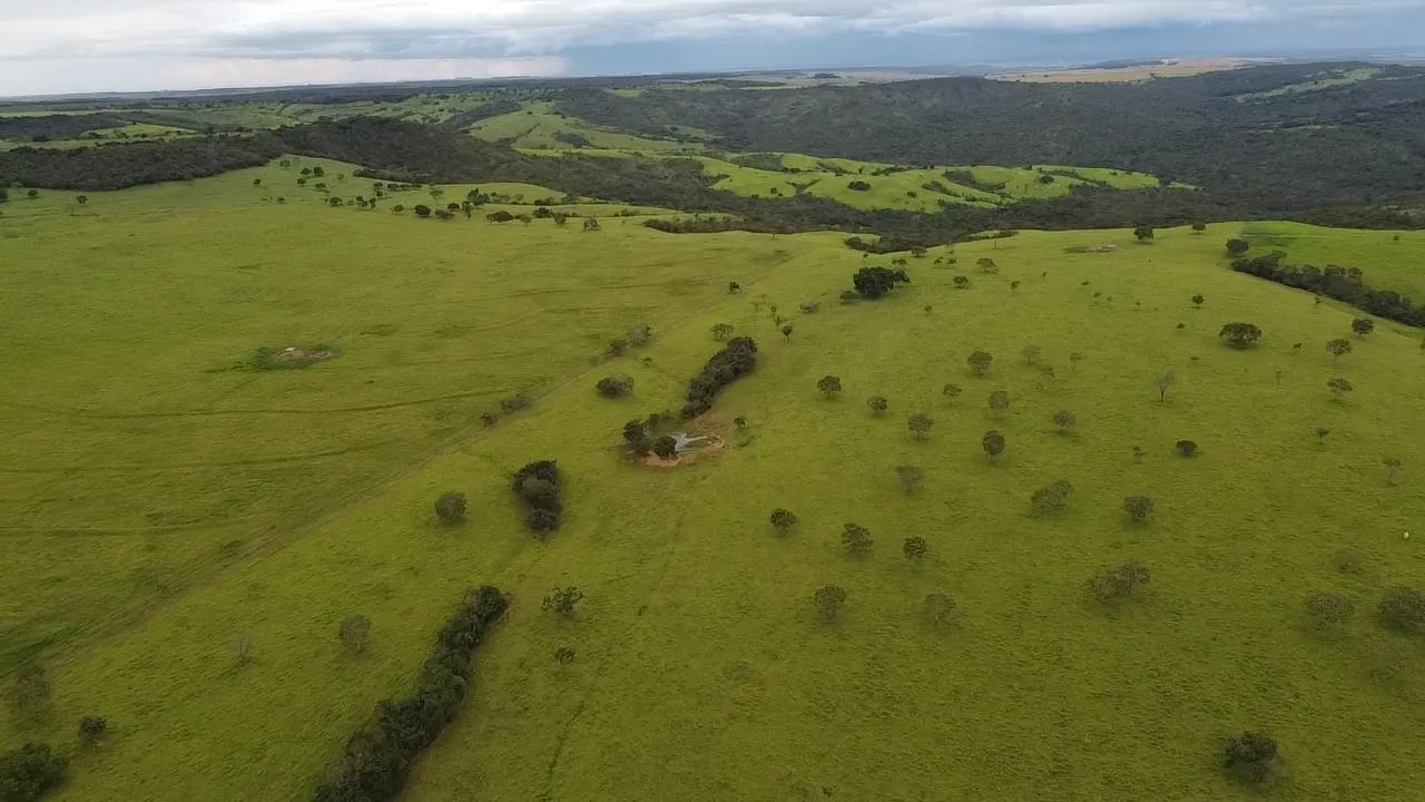 Fazenda à venda de 1.702 ha em Luziânia, GO, Brasil