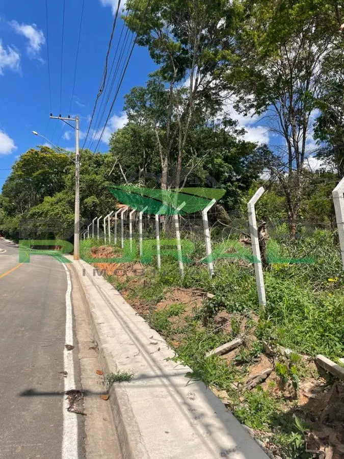 Terreno à venda de 2.570 m² em Araçariguama, SP, Brasil