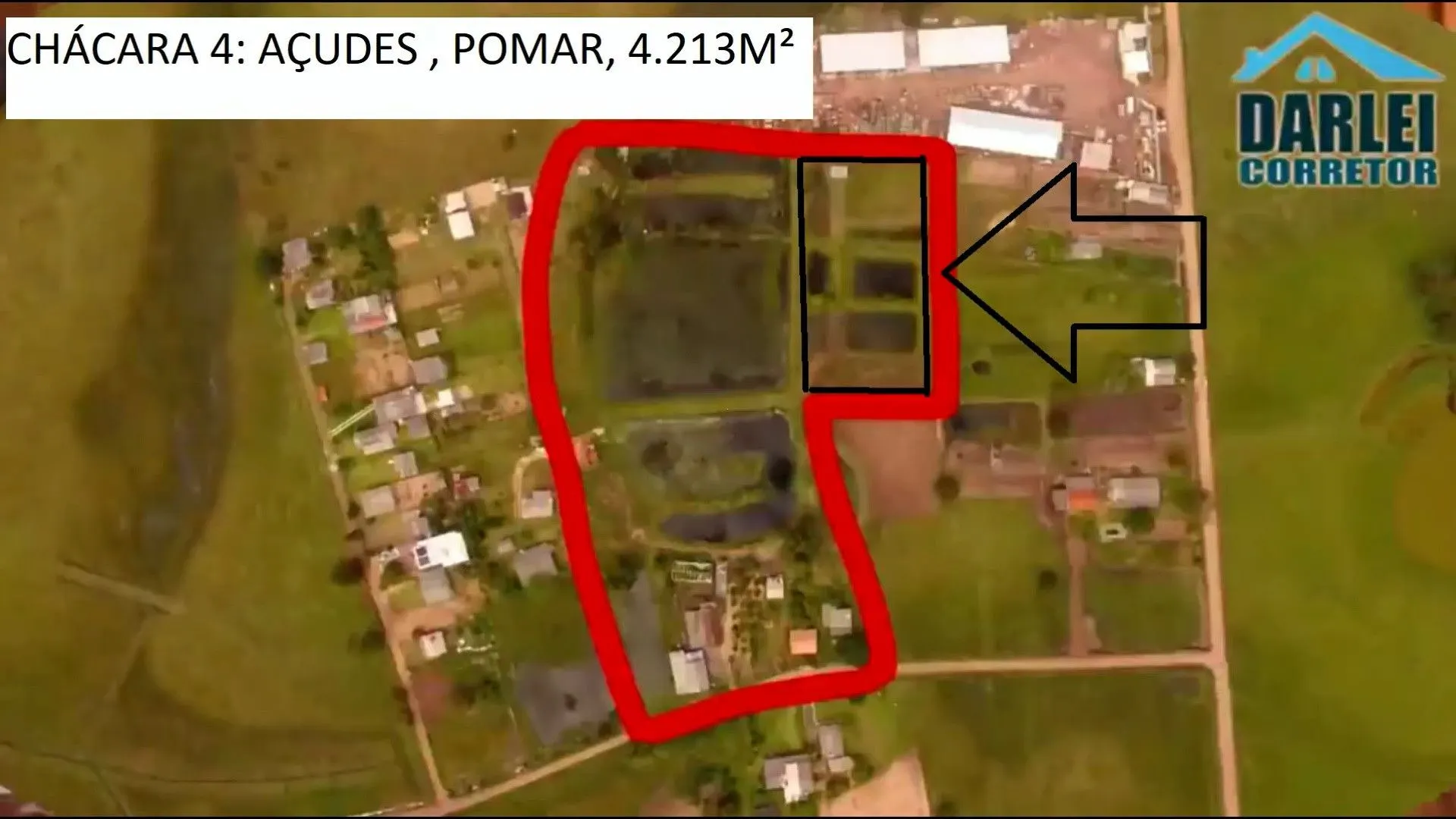 Country home for sale of 2,900 m² in Santo Antônio da Patrulha, RS, Brazil