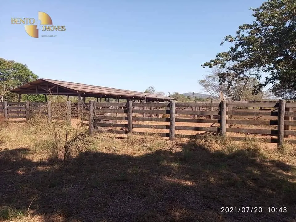 Fazenda à venda de 9.249 ha em Xinguara, PA, Brasil