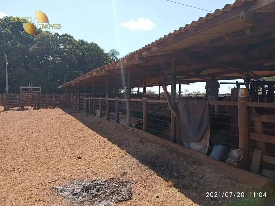 Fazenda à venda de 9.249 ha em Xinguara, PA, Brasil