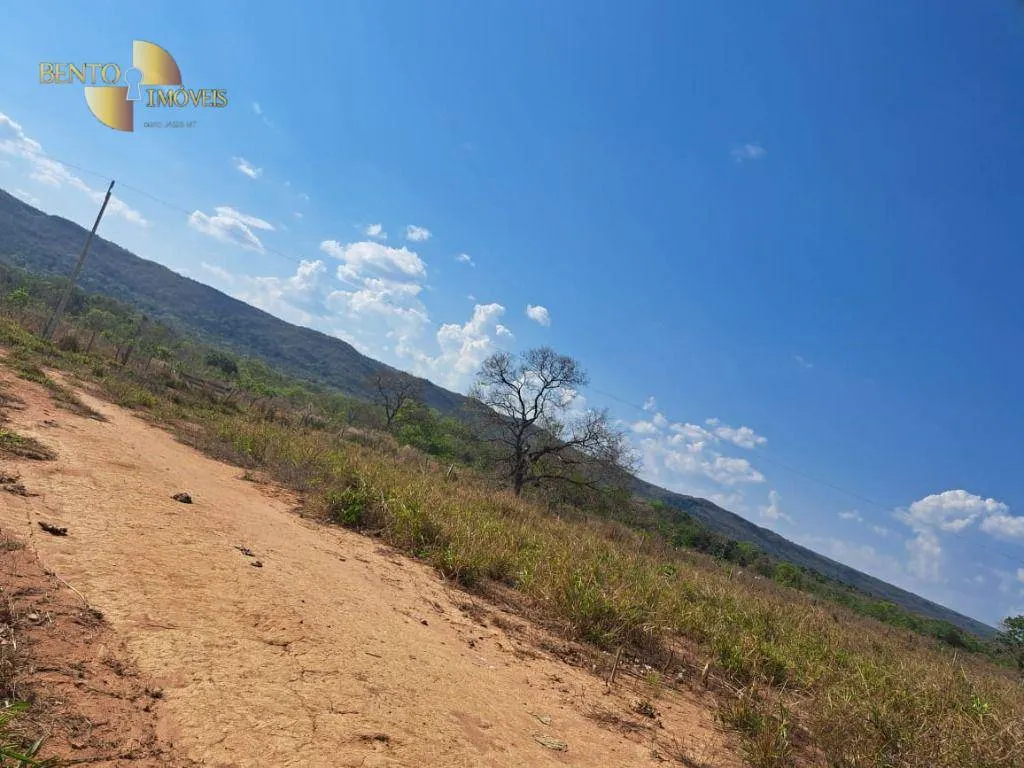 Fazenda à venda de 1.100 ha em Rosário Oeste, MT, Brasil