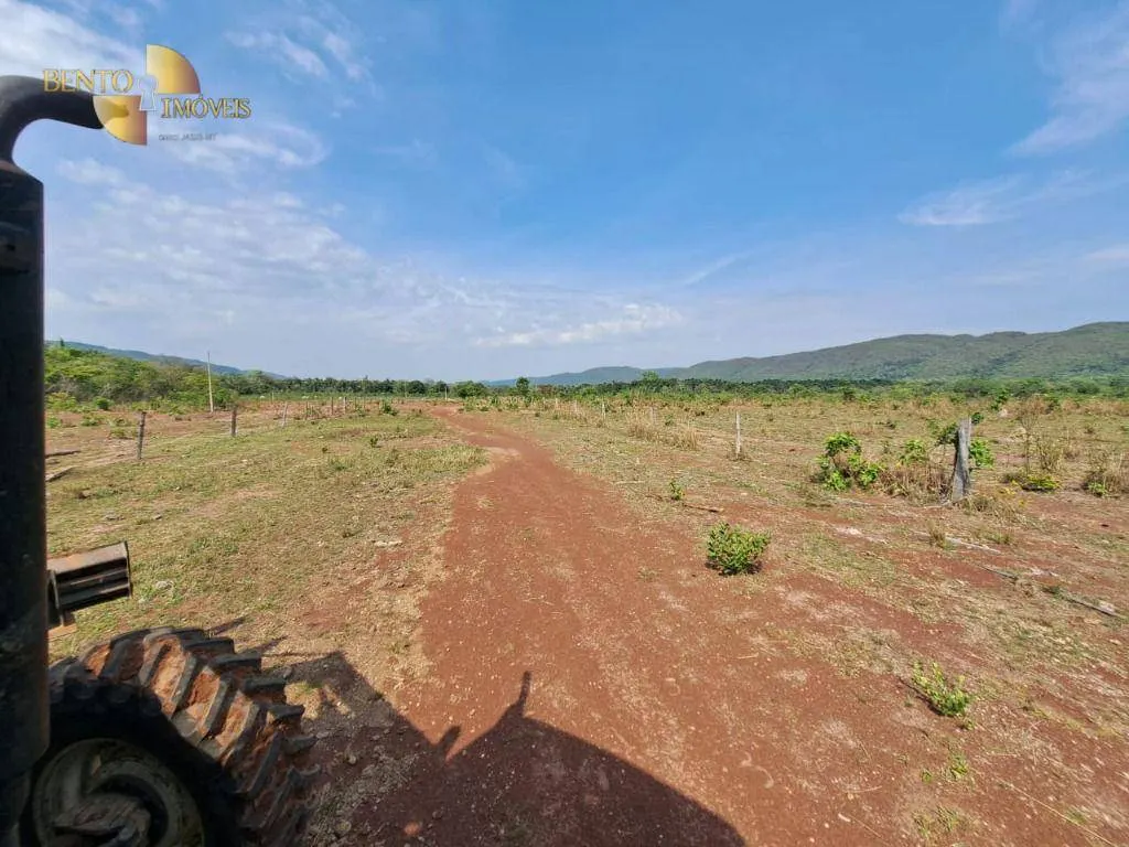 Fazenda à venda de 1.100 ha em Rosário Oeste, MT, Brasil